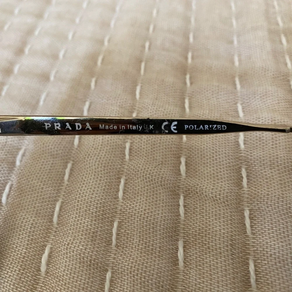 Prada frames - Picture 5 of 5